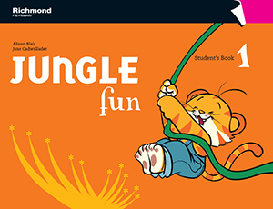 Jungle Fun 1 Student's Book